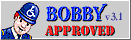 Bobby Approved! This is a handicapped accessible website.